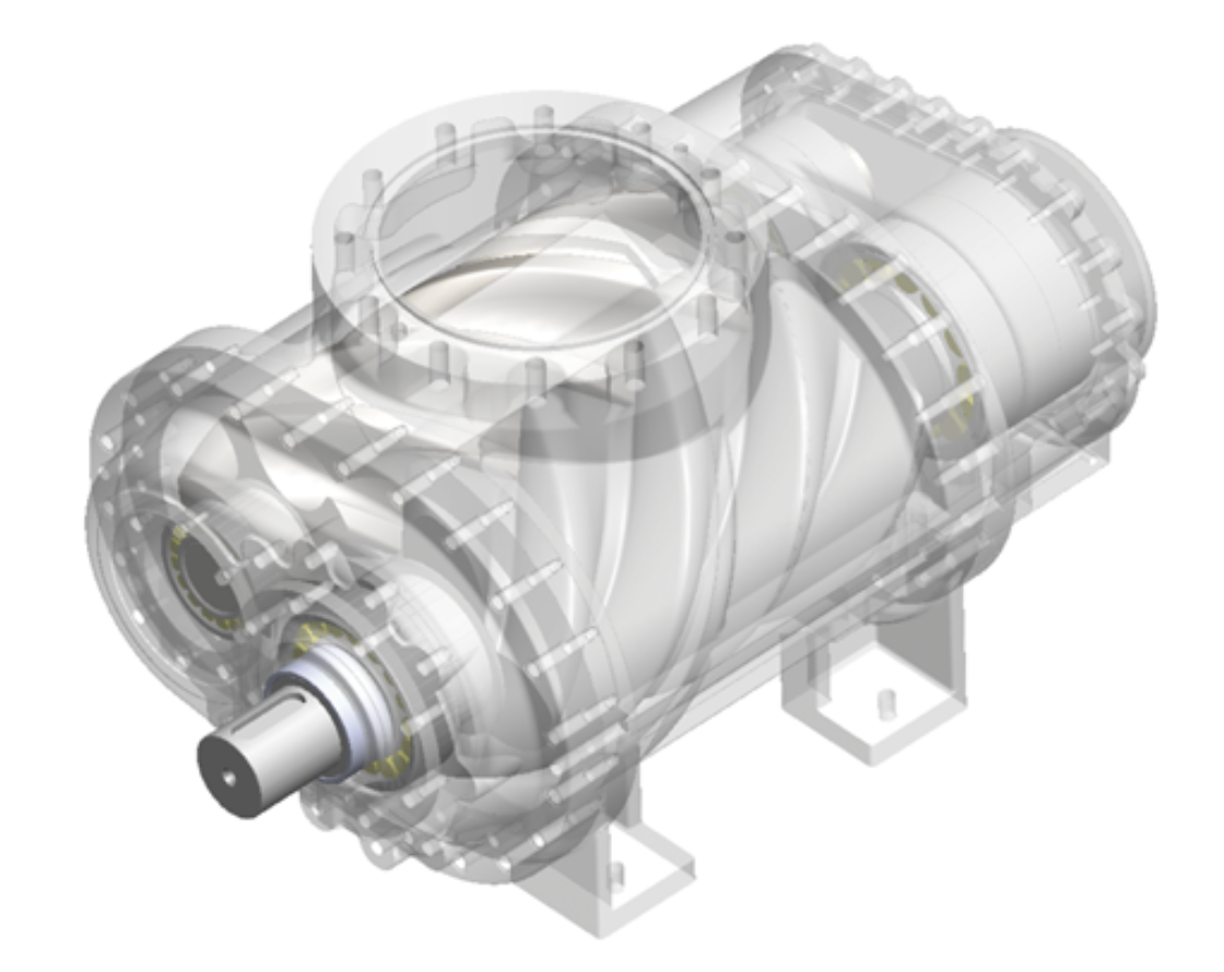 CoAire Rotary Screw – CPR Industries