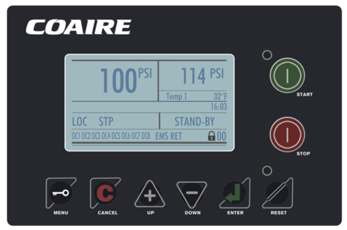 CoAire Rotary Screw – CPR Industries
