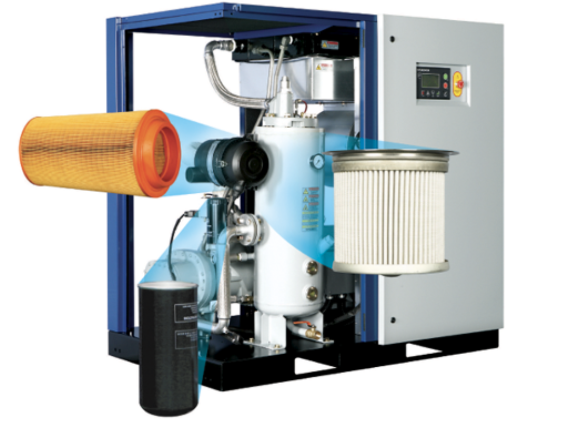 CoAire Rotary Screw – CPR Industries