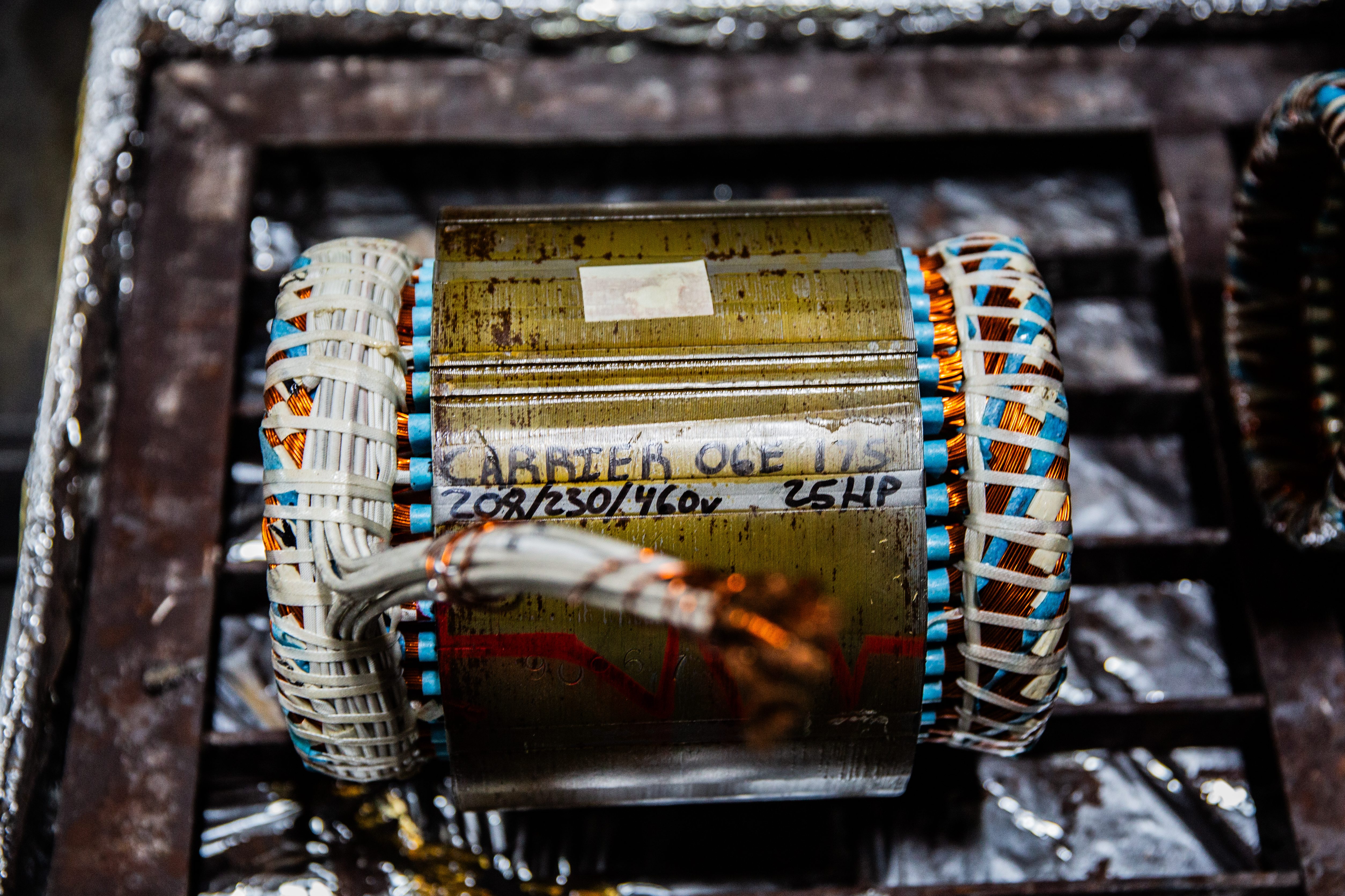 Electric Motor 1 – CPR Industries