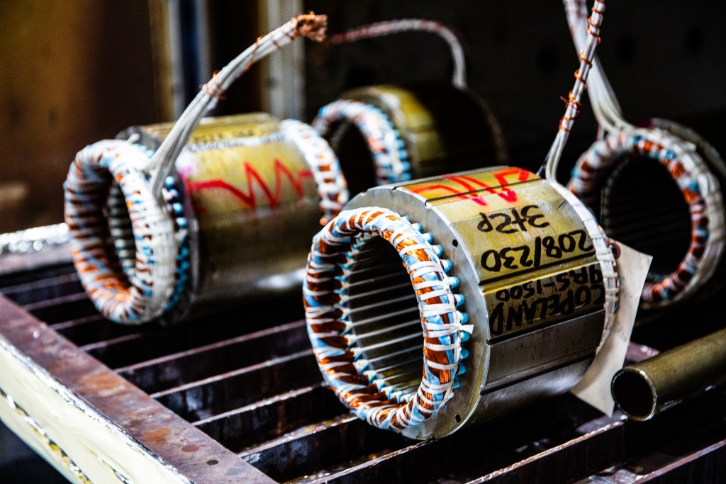 Compressed Air Services – CPR Industries