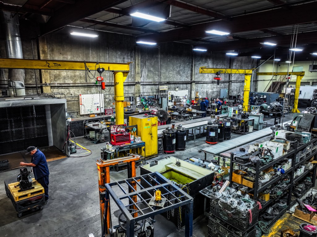 Compressed Air Services – CPR Industries