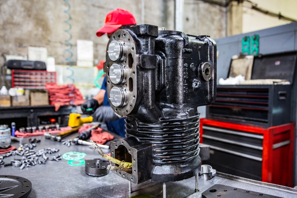 Eight Step Process – CPR Industries