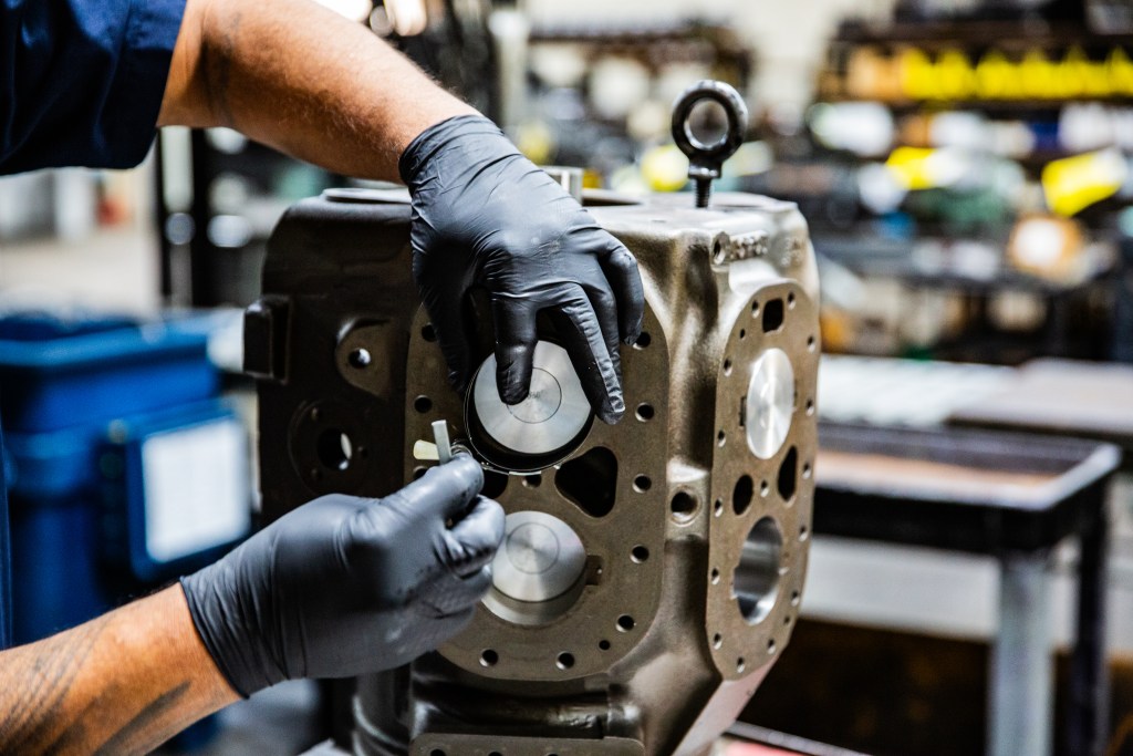Eight Step Process – CPR Industries